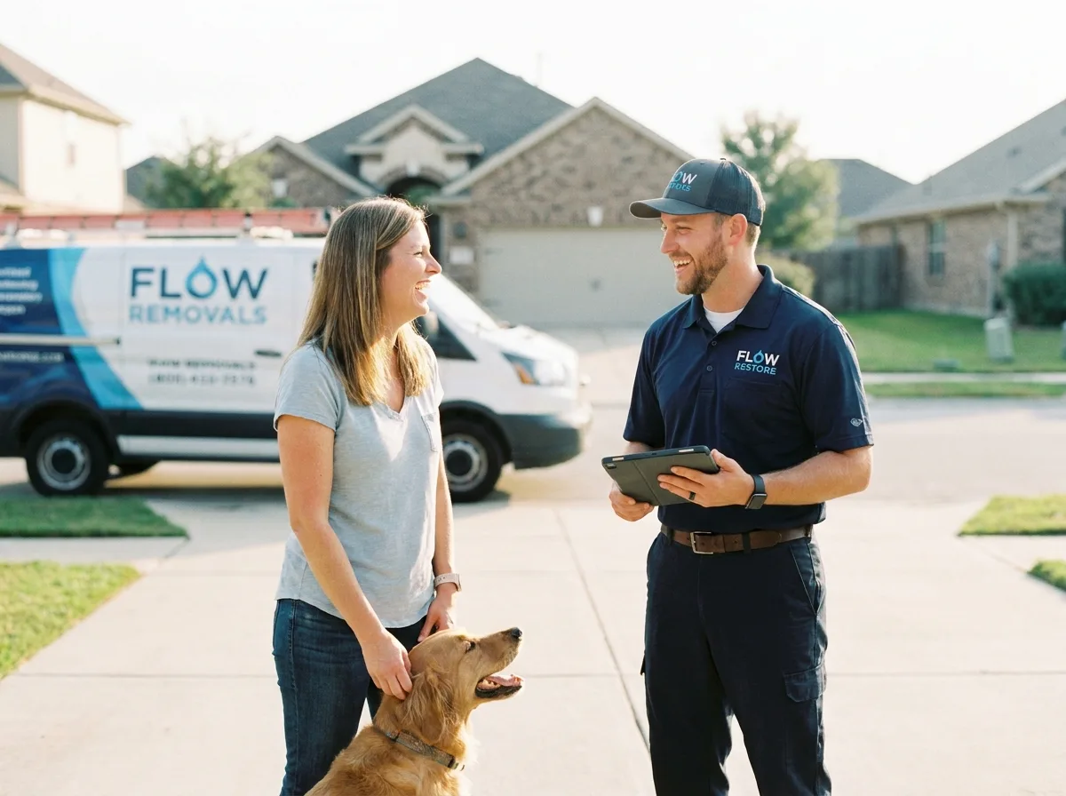 Water Removal Harvey, ND FAQs